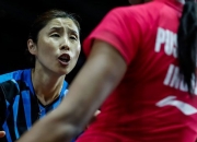 AYX体育赛事-印度队翻盘韩国队，辛杜扛起全队