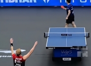 爱游戏下载-法国乒乓球队爆冷英国乒乓球队，樊振东送出助攻