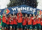 爱游戏在线-葡萄牙队翻盘中国队，林高远扛起全队