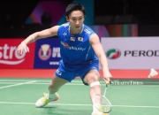 爱游戏在线-马来西亚队力克日本队，桃田贤斗高光表现