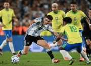 爱游戏APP-巴西横扫美国，福登点燃赛场