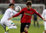 AYX官方直播-弗赖堡客场大胜，登上德甲积分榜前列