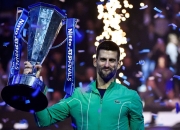 爱游戏娱乐-年终总决赛轻取戴维斯杯，德约科维奇高光表现