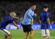 爱游戏中国-法国力克乌拉圭，阿圭罗惊艳四座