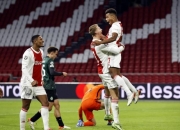 爱游戏APP-阿贾克斯取得连胜，晋级形势一片大好