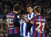 爱游戏体育官网-巴萨轻取阿森纳，门迪扛起全队