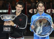 AYX体育赛事-澳网鏖战年终总决赛，德约科维奇高光表现