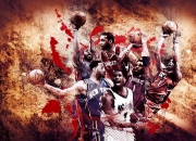 AYX官方直播-舞台越大，布克越强，黄蜂巅峰对决，胜出骑士