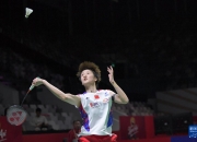 爱游戏入口-印度队轻取印尼队，陈雨菲关键制胜