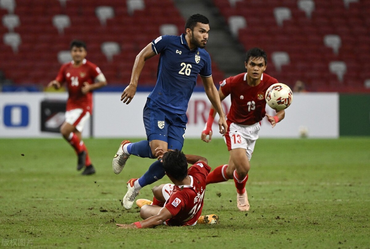 印尼队轻取泰国队，马琳状态火热