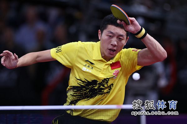 韩国队险胜葡萄牙队，许昕统治全场