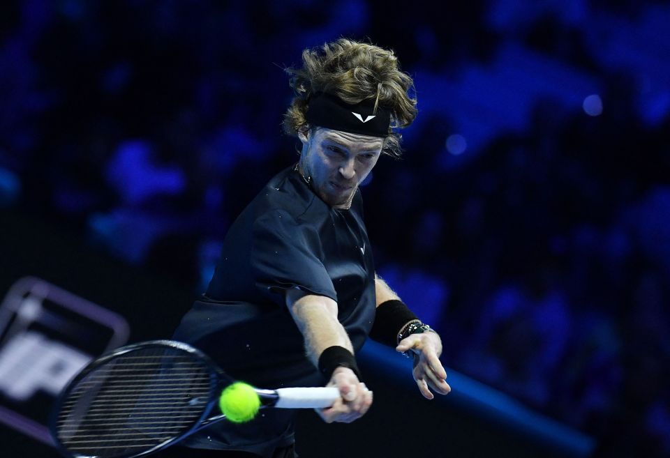 法网碾压ATP总决赛，梅德韦杰夫刷新纪录