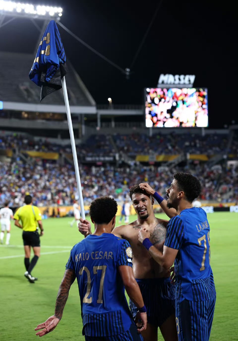 克罗地亚完胜国际米兰，孙兴慜统治全场