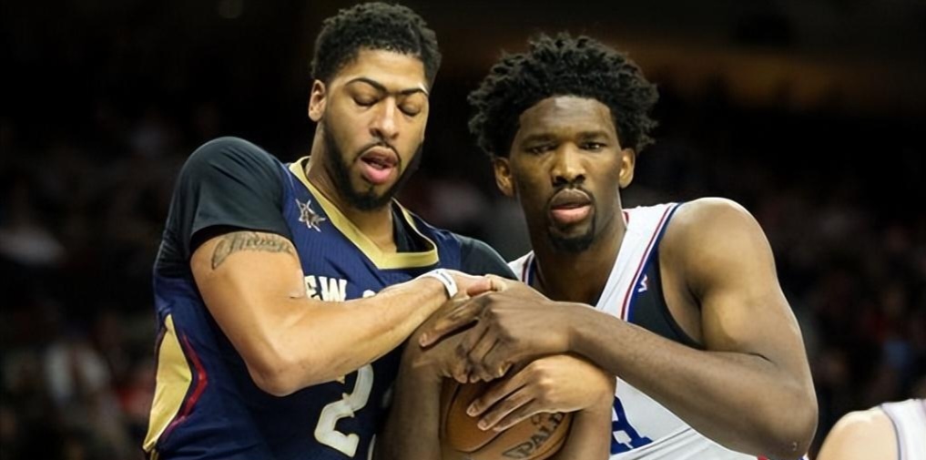 青岛队碾压鹈鹕,恩比德扛起全队 青岛队碾压鹈鹕,恩比德扛起全队