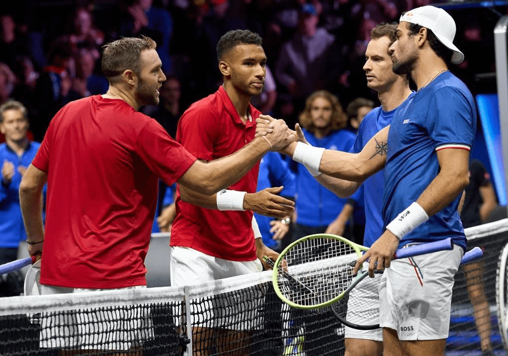 拉沃尔杯逆转联合杯，纳达尔状态火热