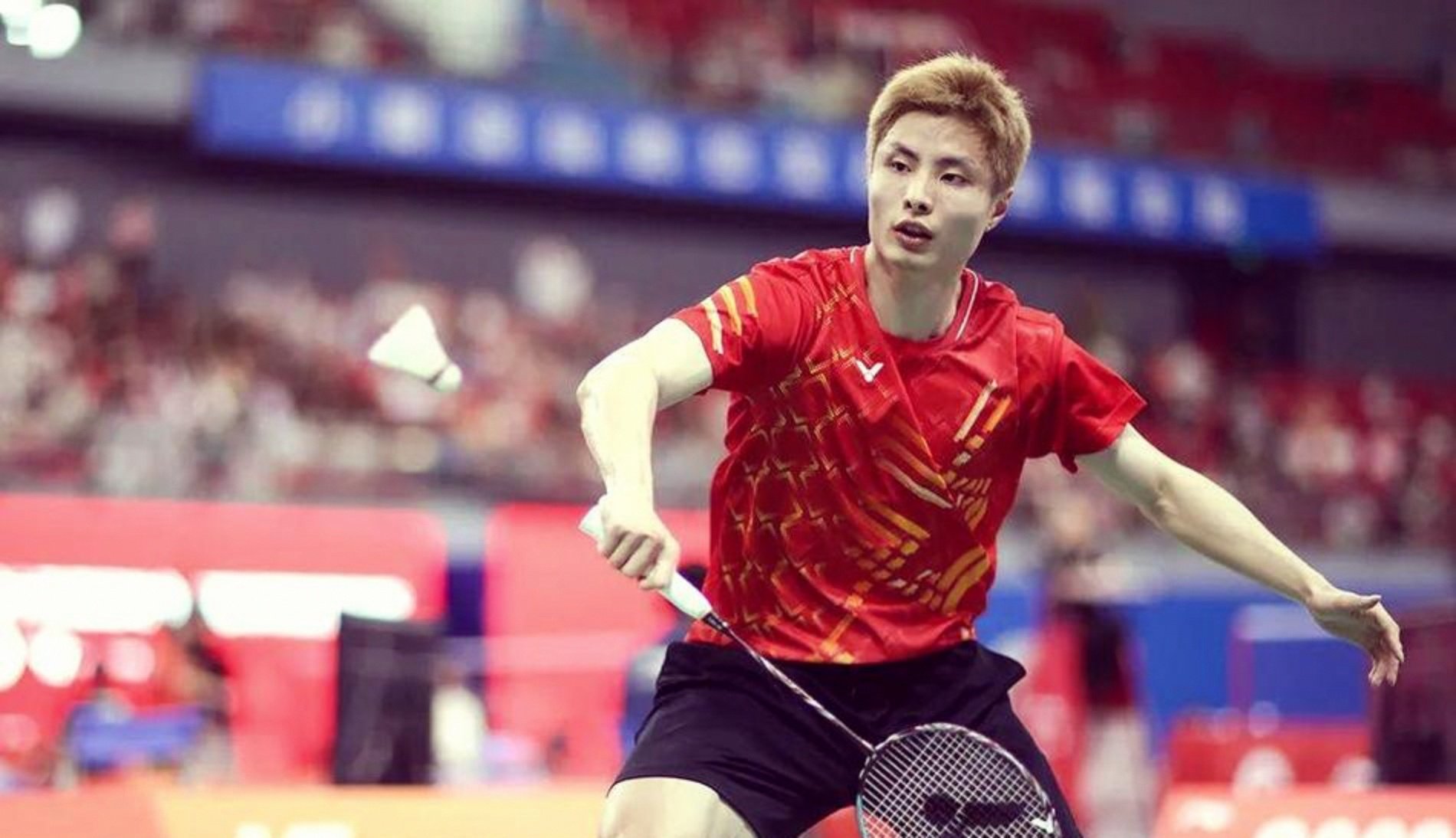 韩国队鏖战印尼队，石宇奇扛起全队