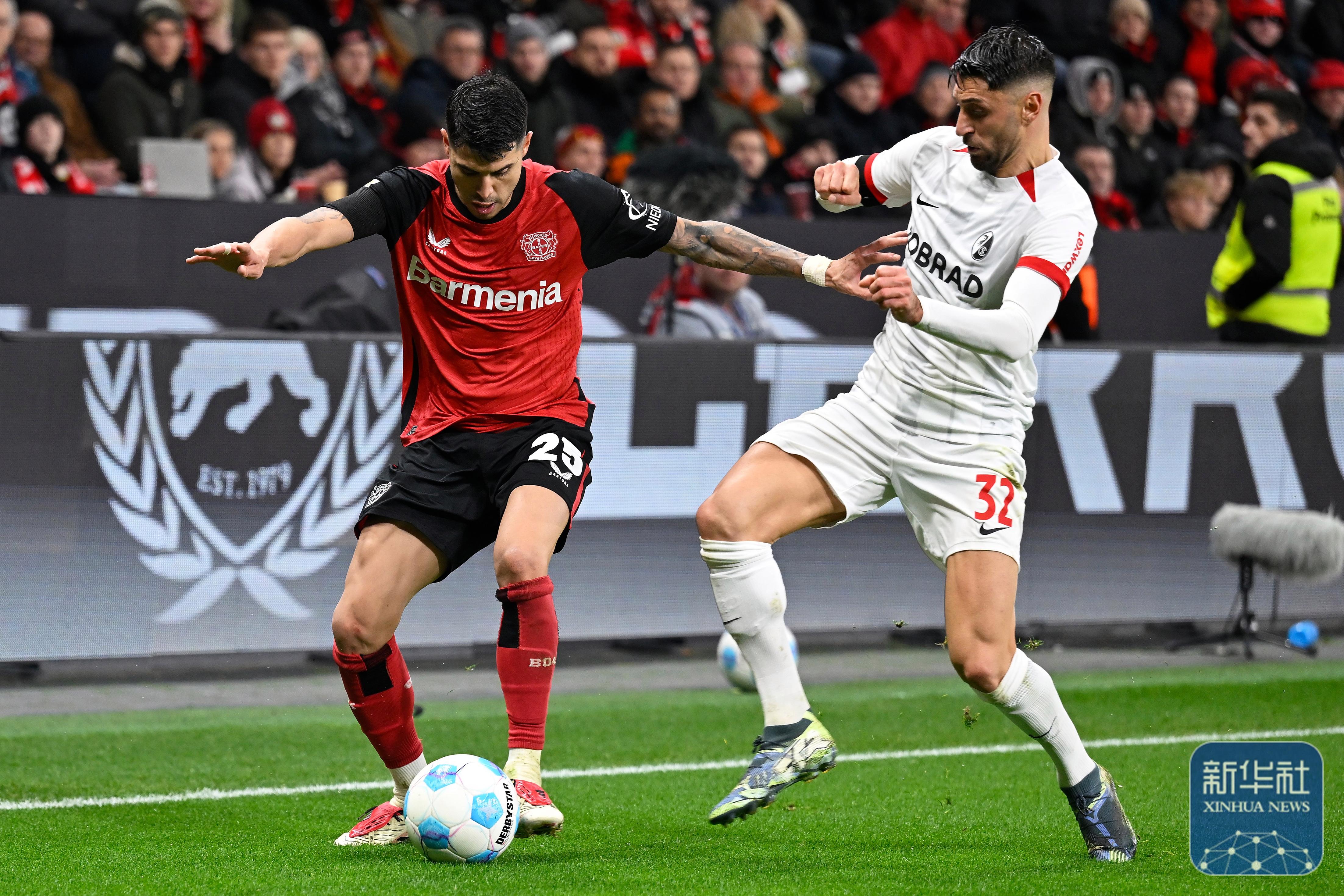 国际米兰完胜勒沃库森，萨拉赫状态火热