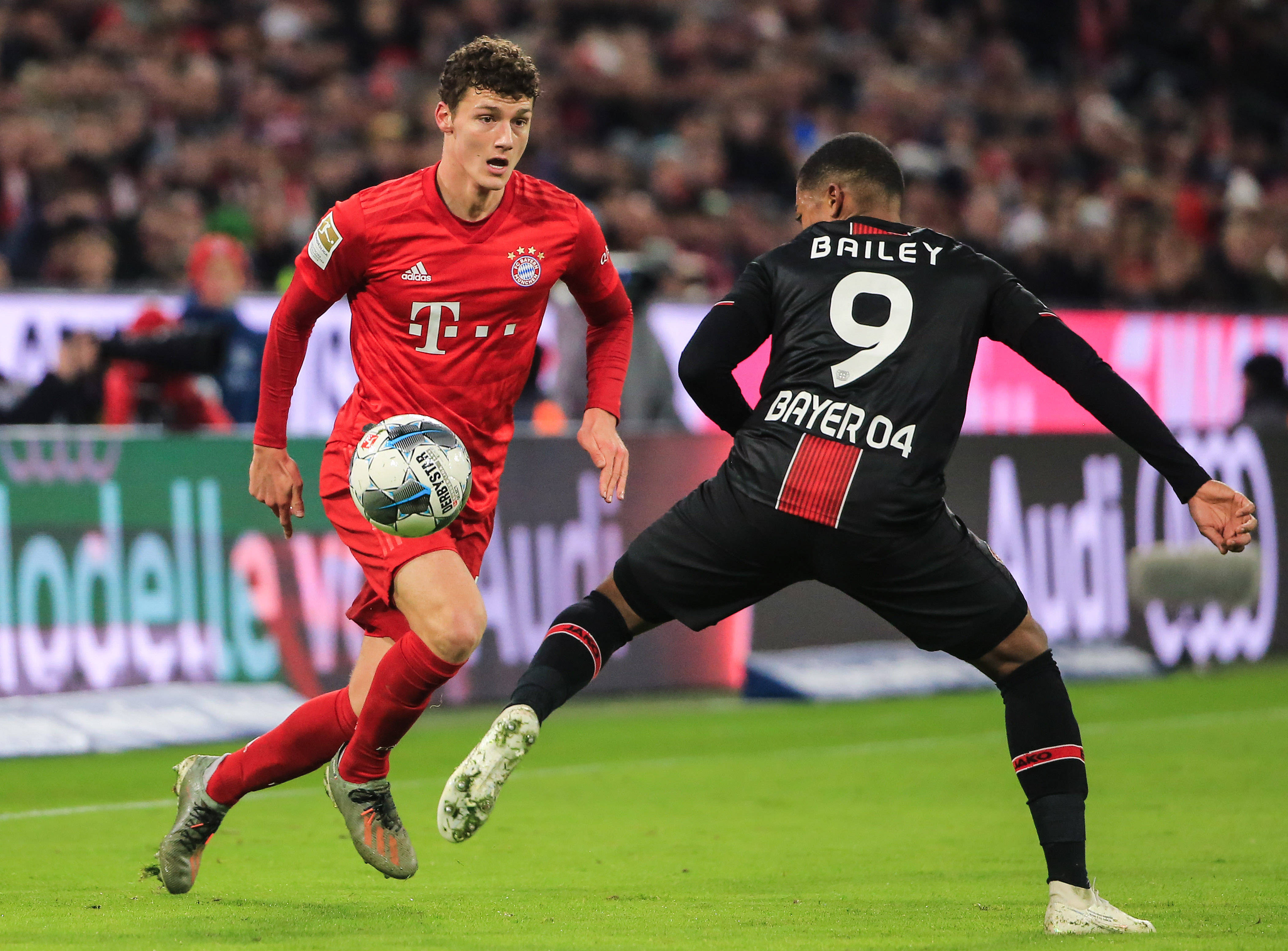 国际米兰完胜勒沃库森，萨拉赫状态火热