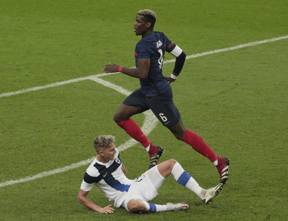 中国队力克法国队，黄鸭组合高光表现