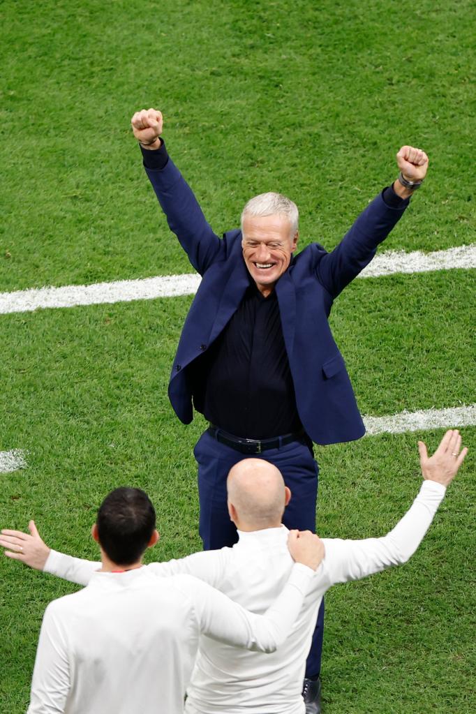 中国队力克法国队，黄鸭组合高光表现