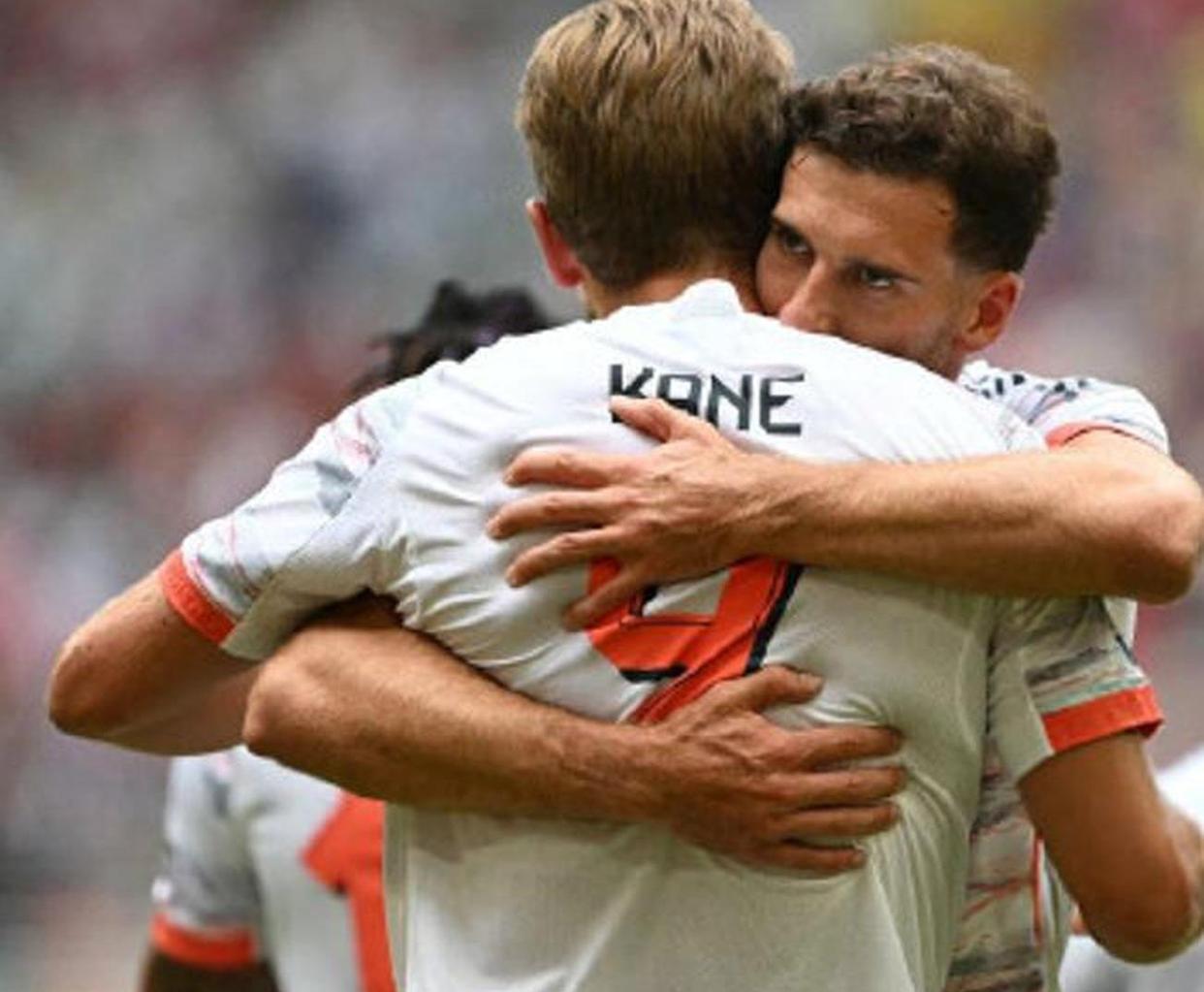 皇马完胜巴黎，凯恩带队取胜