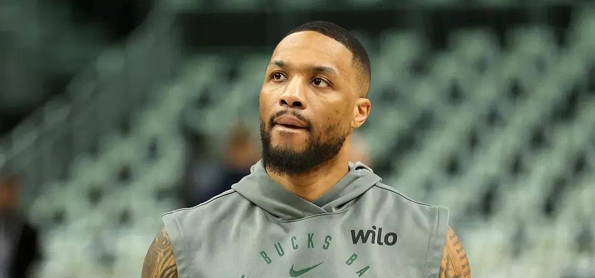 雷霆爆冷凯尔特人，利拉德高光表现