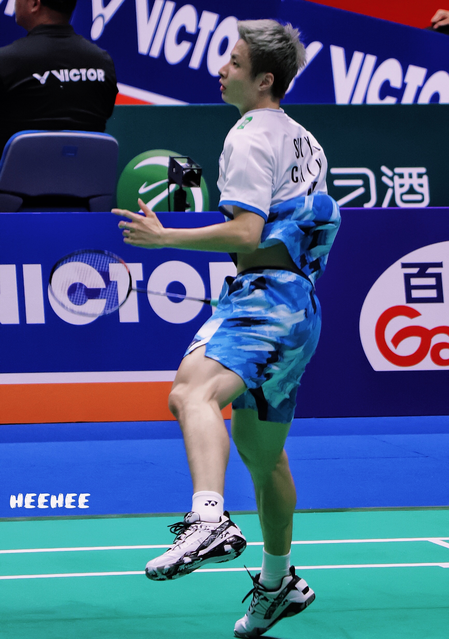 日本队力克中国队,石宇奇惊艳四座 日本队力克中国队,石宇奇惊艳四座