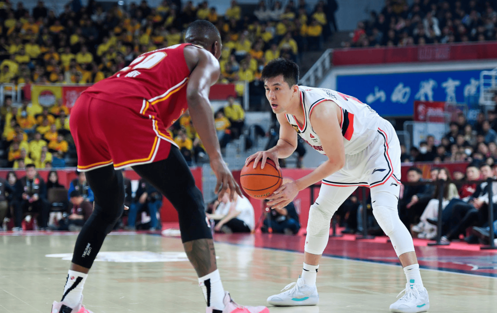 浙江队逆转骑士,郭艾伦惊艳四座 浙江队逆转骑士,郭艾伦惊艳四座