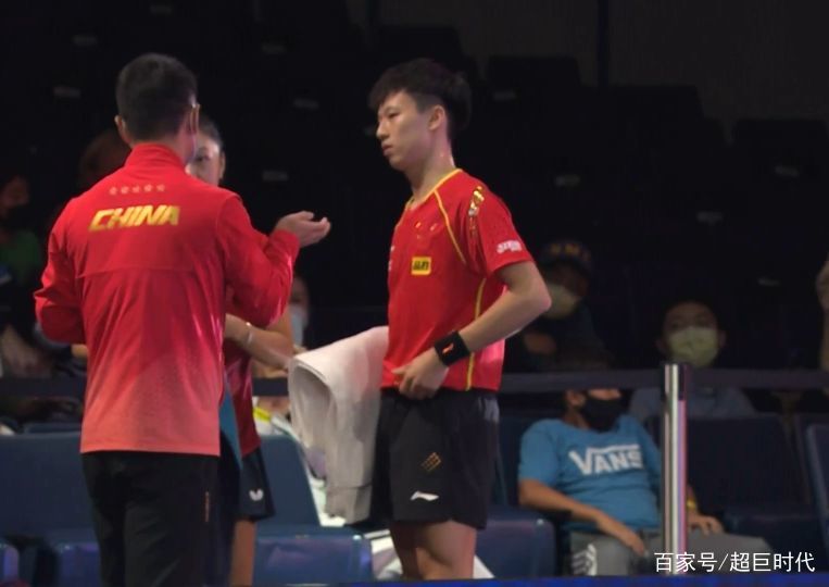 葡萄牙队翻盘中国队，林高远扛起全队