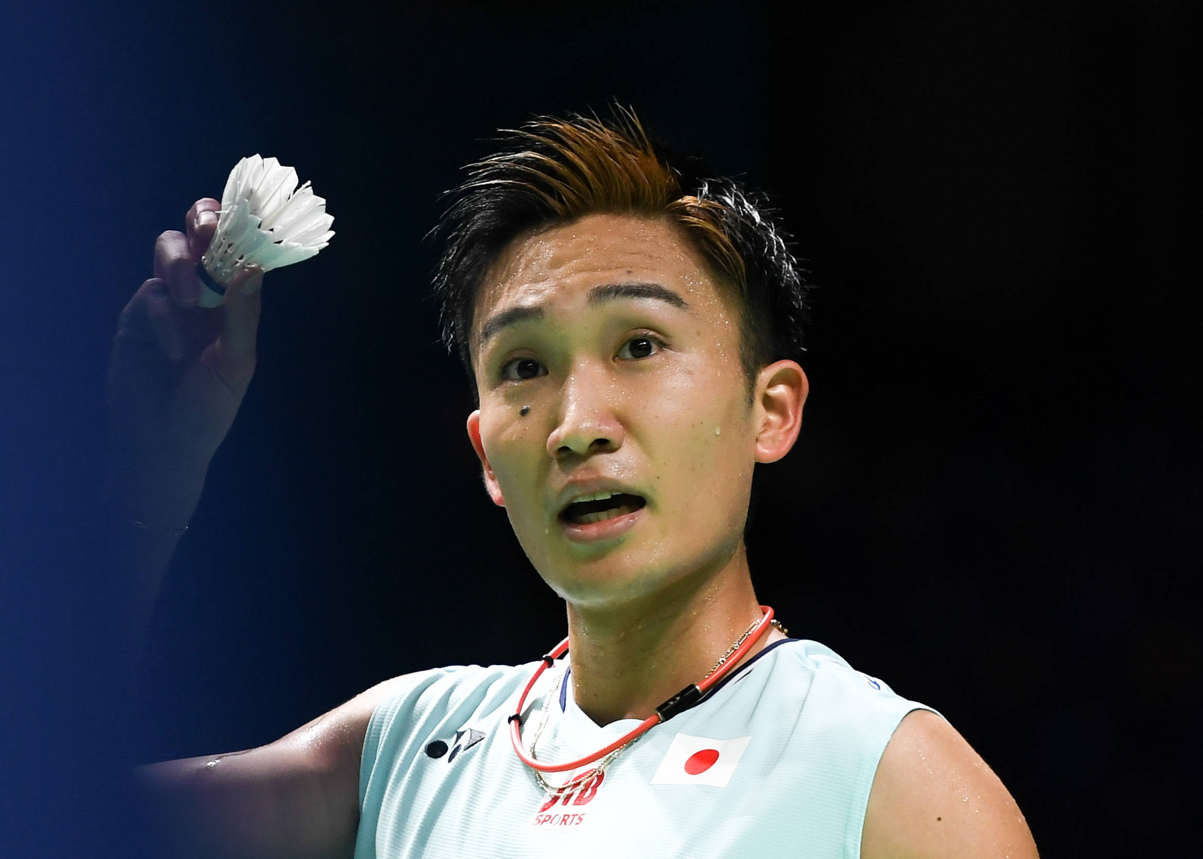 德国队逆转日本队,桃田贤斗点燃赛场 德国队逆转日本队,桃田贤斗点燃赛场