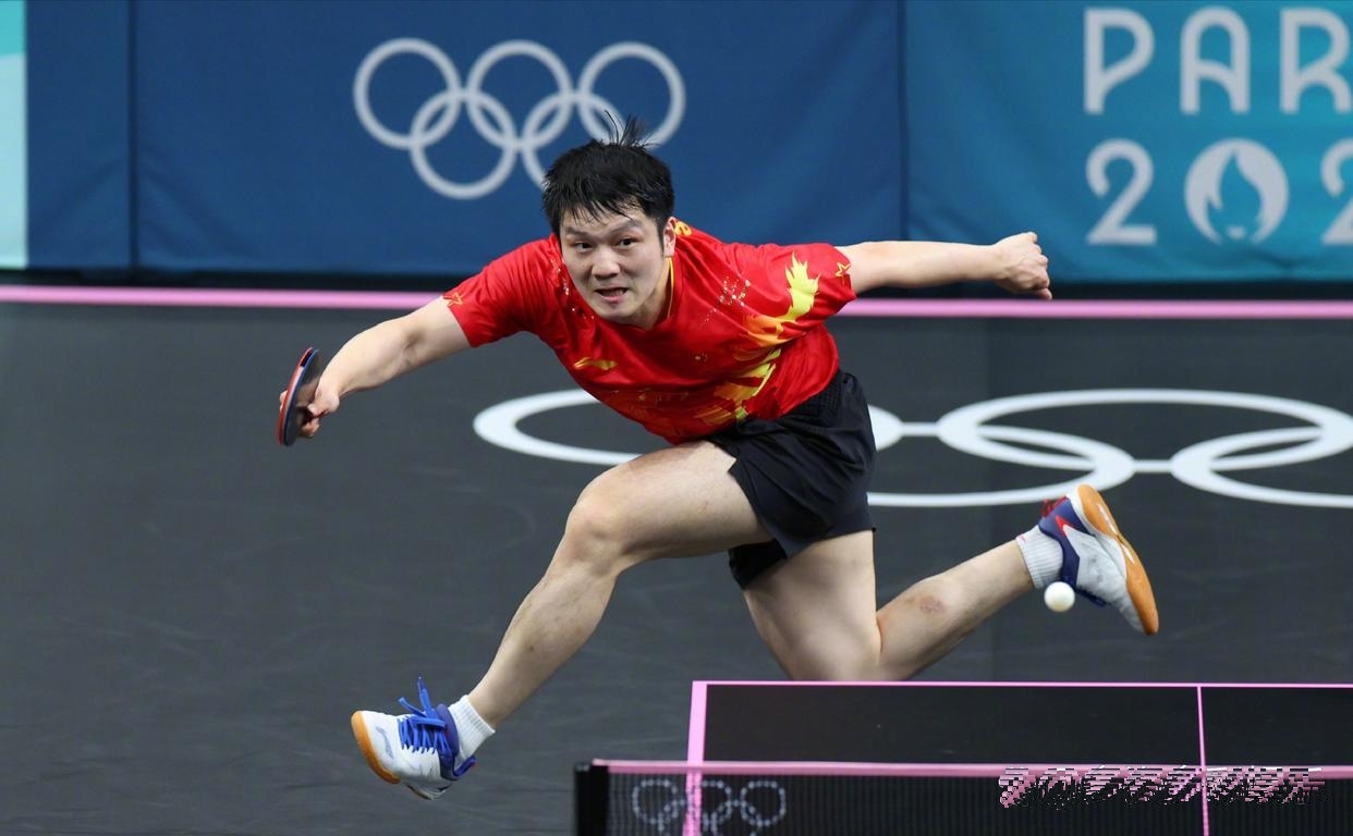 瑞典乒乓球队碾压中国乒乓球队，樊振东关键制胜