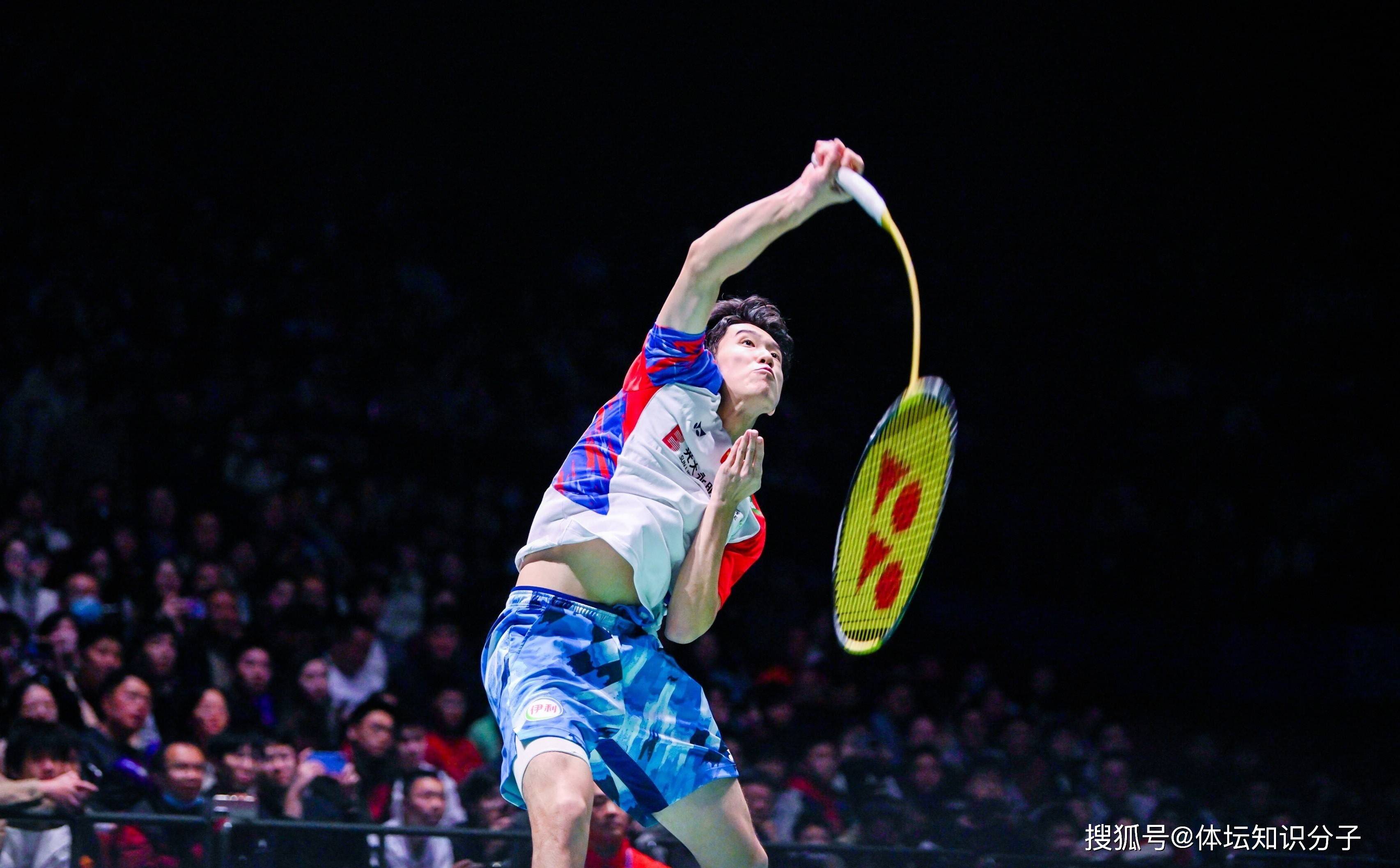 韩国羽毛球队强势法国羽毛球队，林丹绝境逆转