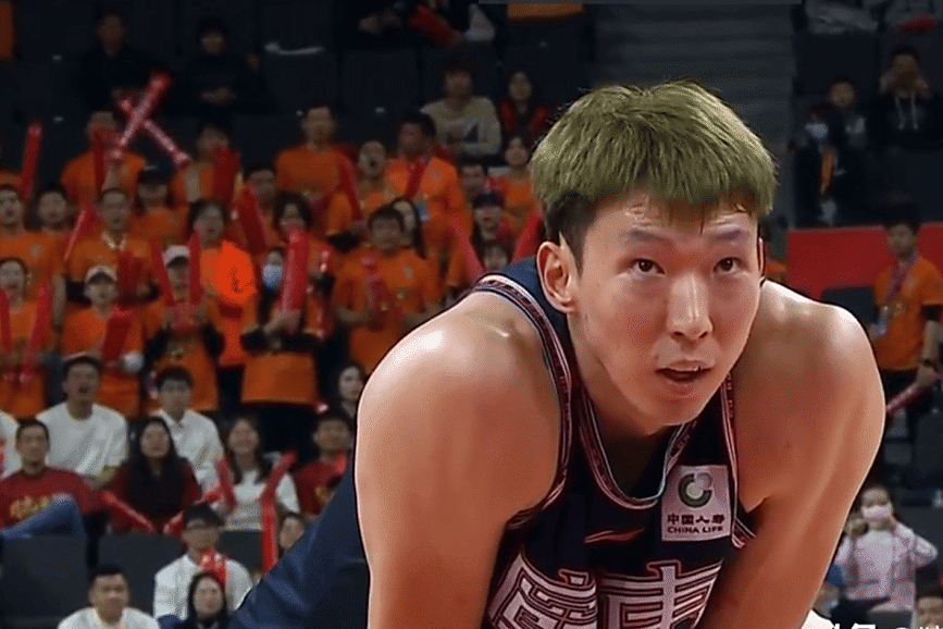 中国队逆转韩国队，奥恰洛夫状态火热