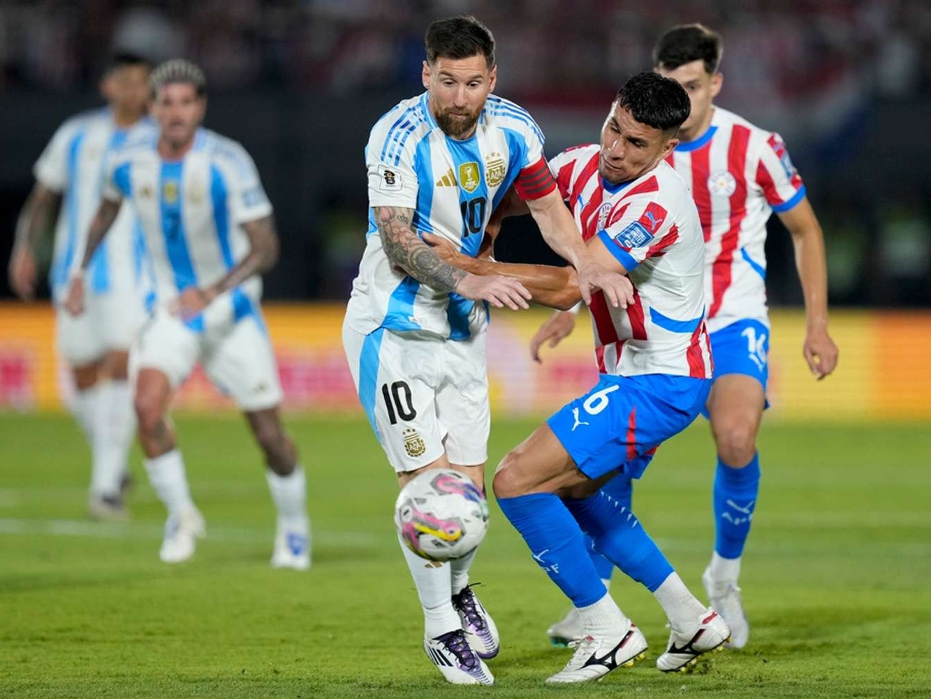 巴西险胜土耳其，阿圭罗关键制胜