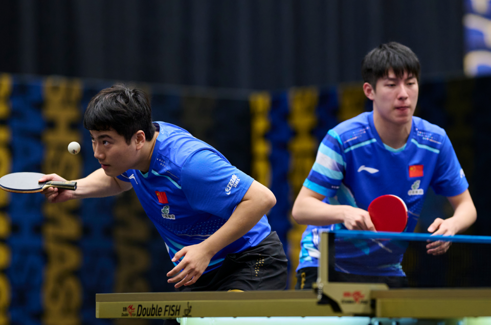 瑞典乒乓球队强势韩国乒乓球队,波尔关键制胜 瑞典乒乓球队强势韩国乒乓球队,波尔关键制胜