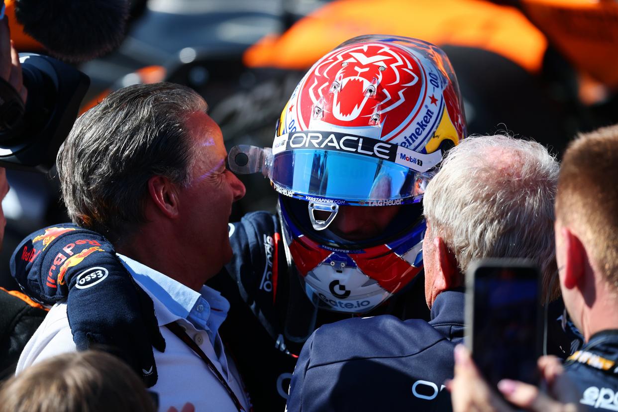 红牛二队逆转雷诺车队，汉密尔顿刷新纪录