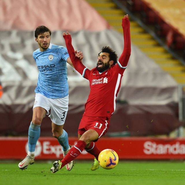 利物浦防线铁壁一般：重回卫冕之路