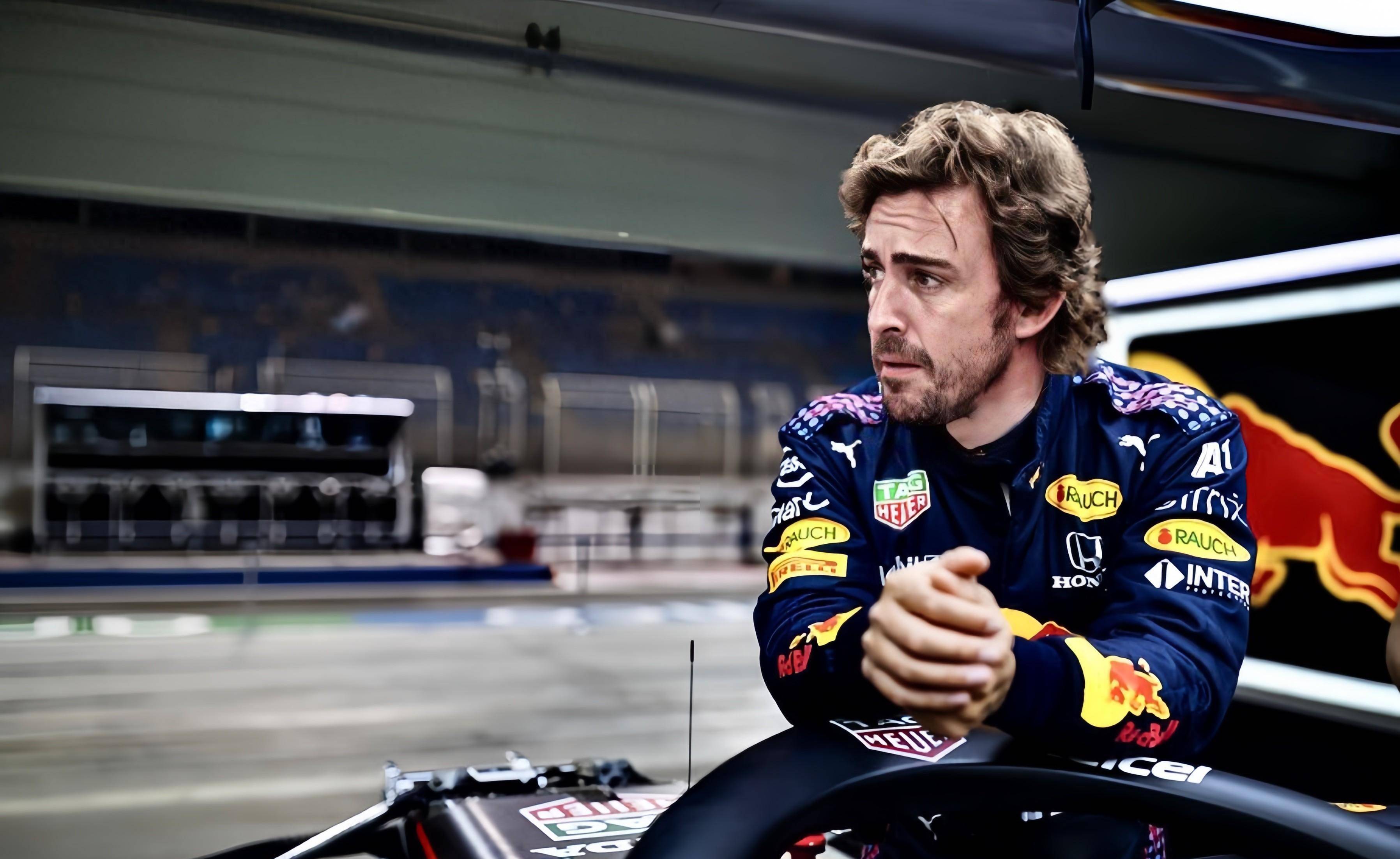 迈凯伦翻盘索伯车队，阿隆索惊艳四座