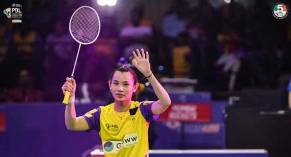 泰国队翻盘日本队，戴资颖关键制胜