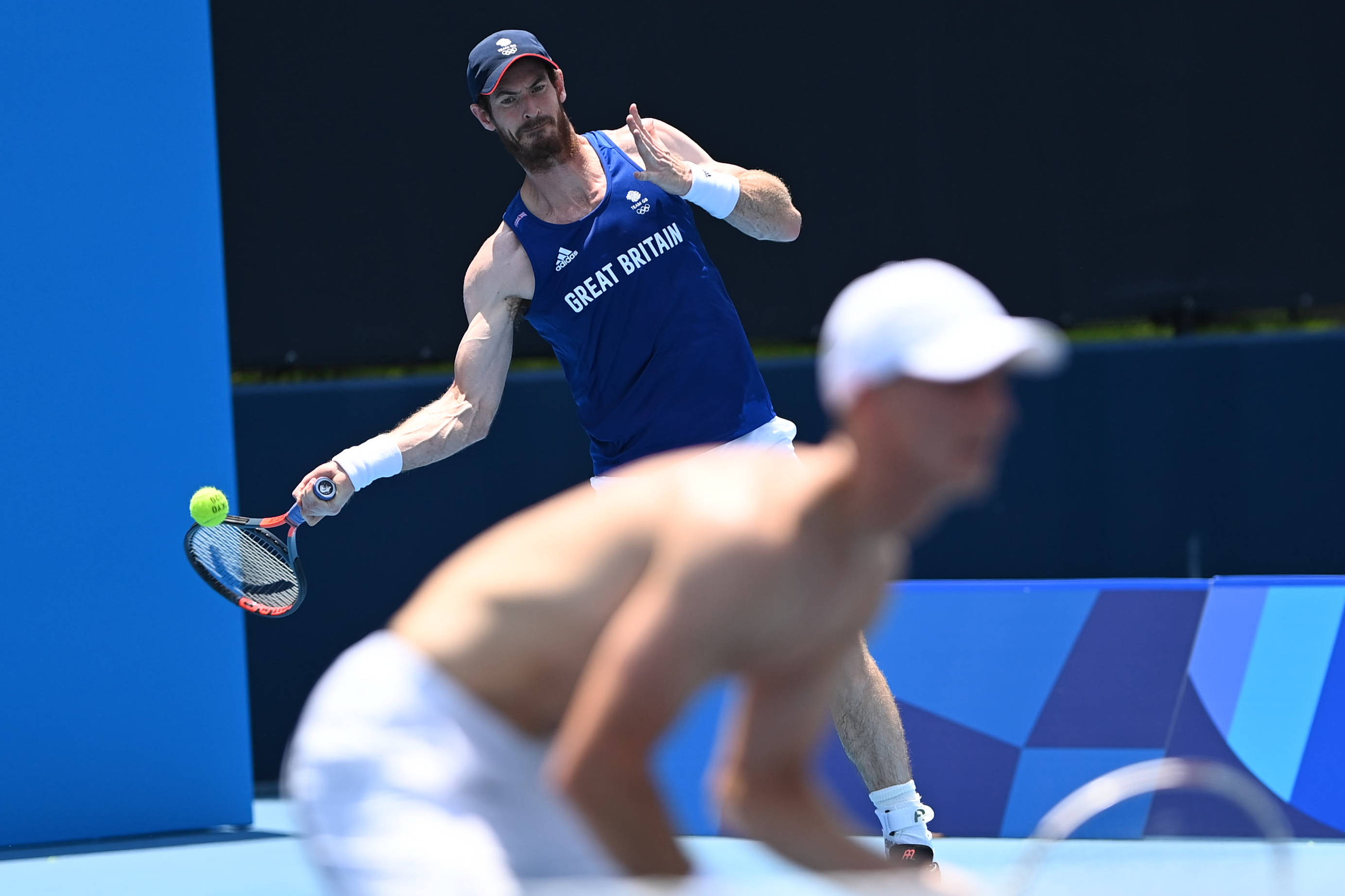 英国网球队横扫法国网球队,穆雷高光表现 英国网球队横扫法国网球队,穆雷高光表现