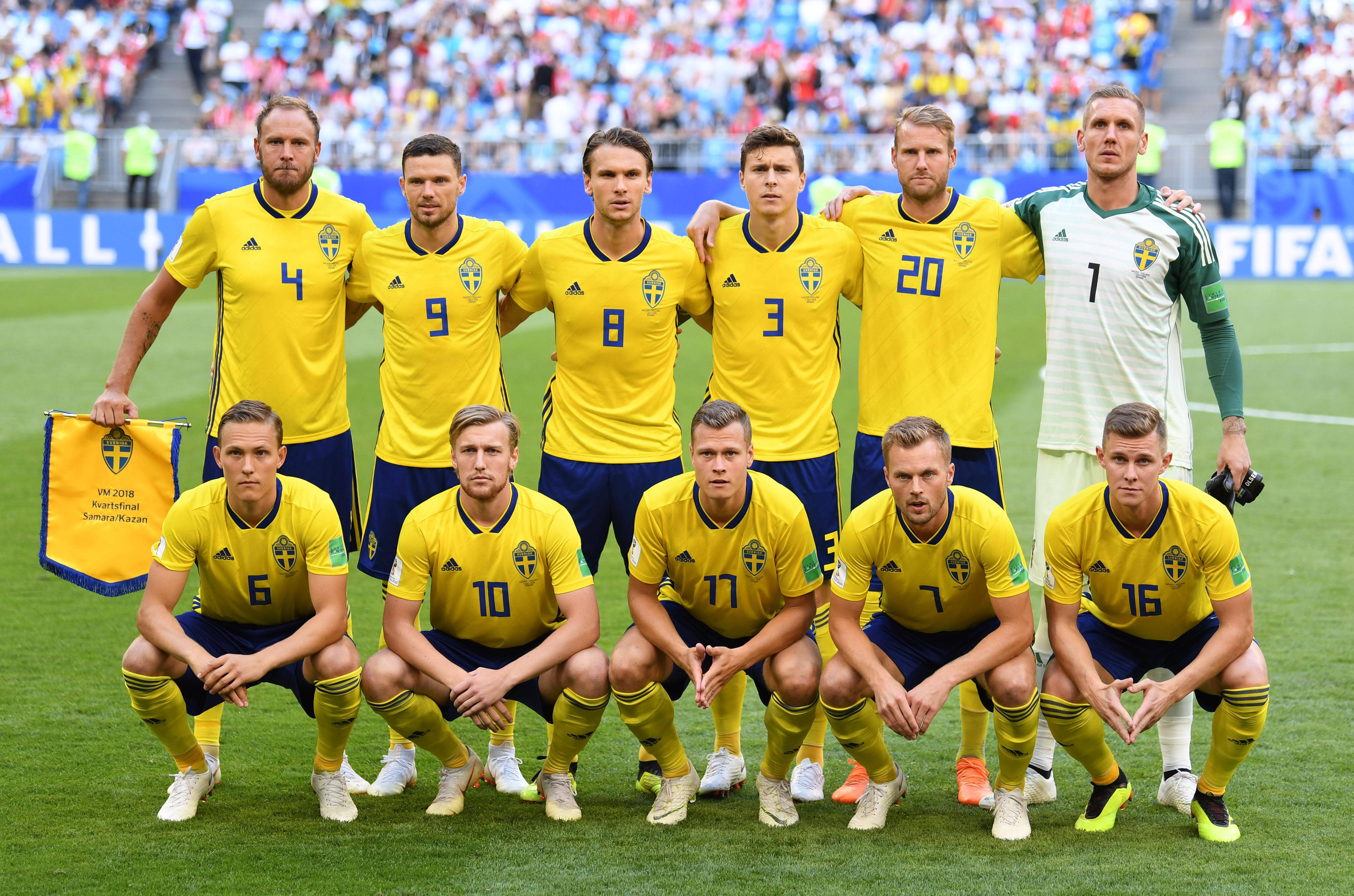 葡萄牙队碾压瑞典队，波尔扛起全队