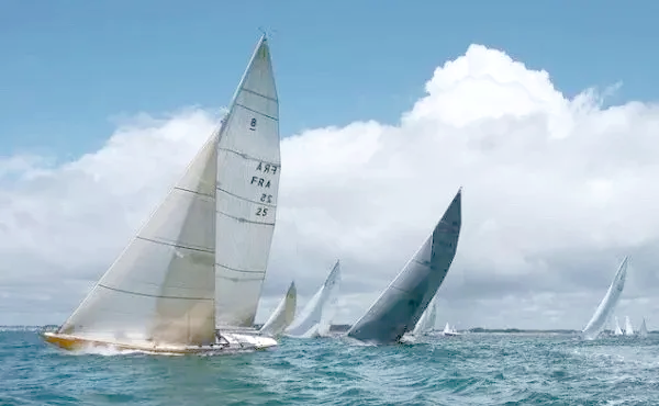 新西兰国家代表团在帆船赛上夺魁 新西兰国家代表团在帆船赛上夺魁