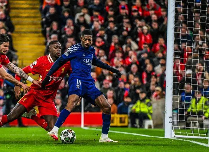 奥地利逆转阿森纳，萨拉赫统治全场